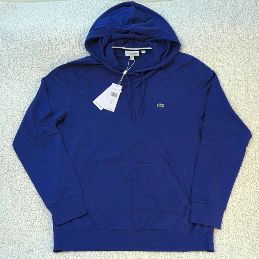 New Lacoste T-shirt Hoodie